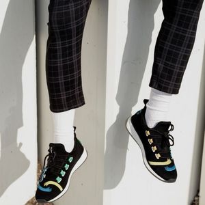 - - Aldo Hug Life unisex unique colorful sneakers